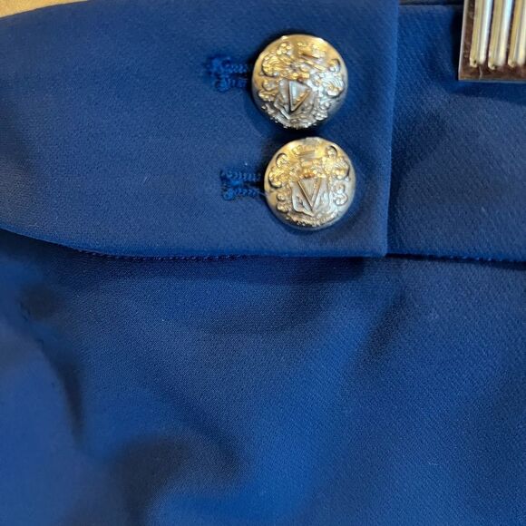 VERONICA BEARD
Renzo cropped crepe slim-leg pants - Picture 6 of 11